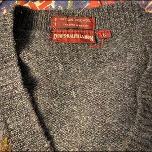 Vintage Ralph Lauren Chaps Sweater Vest
